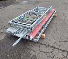 22m² gebrauchtes Fassadengerüst/ Baugerüst Layher/Alfix/Assco