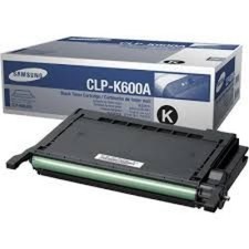 original Samsung Toner CLP-K600A schwarz clp-600 Clp-650  neu B