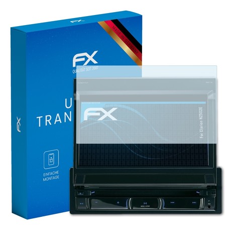 Atfolix displayschutzfolie - atfolix, 3x