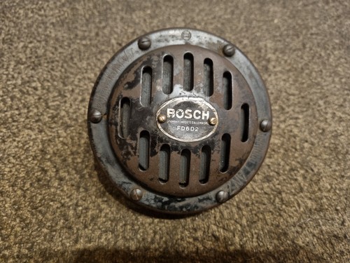 Vorkrieg hupe bosch fd6 - bosch,
