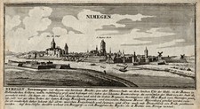 Niederlande Nijmegen Original
