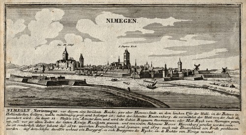 Niederlande nijmegen original - nijmegen,