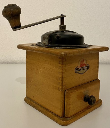Zassenhaus kaffeemühle kaffee - kaffeemÜhle,