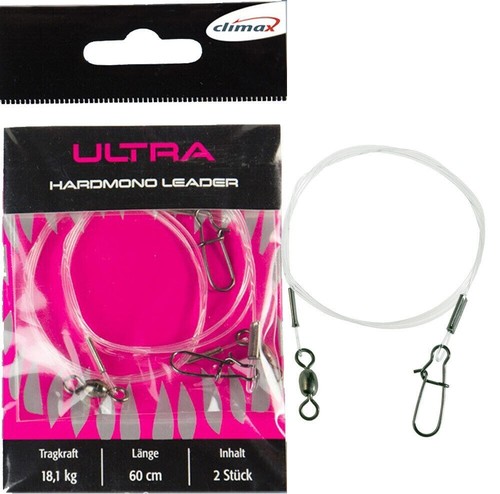Climax ultra light hardmono - light,