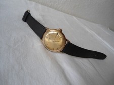 GUB Glashütte  Handaufzug  17