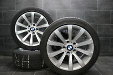 Original BMW 3er e90 e91 e92 e93 Alufelgen Sommerreifen 225 45 r17 Styling 285