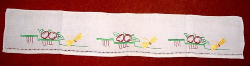 Herrliche leinenborte - herrliche, m