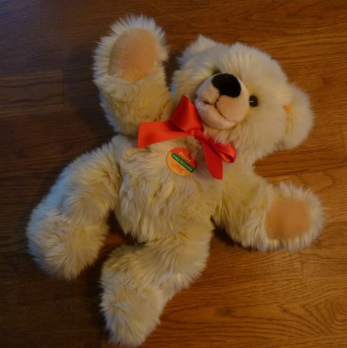 Steiff teddybär bobby - steiff,