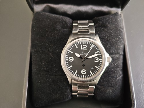 Sinn 656 fliegeruhr pilotenuhr - fliegeruhr,