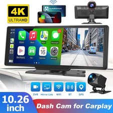 10.26" Zoll  CarPlay Tragbarer