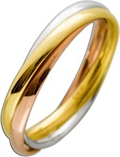 Trinity tricolor dreifach - trinity,