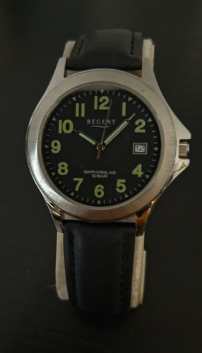 Neue flache regent - flache,