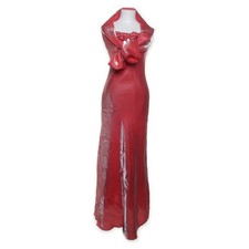 Yves Calin, Abendkleid