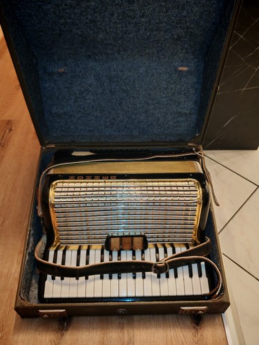 Akkordeon hohner concerto - hohner, ii