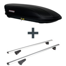 Dachbox Menabo Marathon 400 +