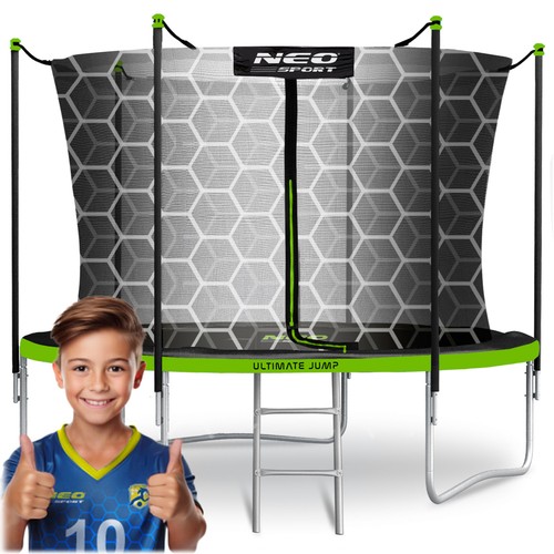 Trampolin kinder - trampolin,