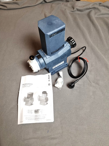 Prominent vario dosierpumpe - prominent,