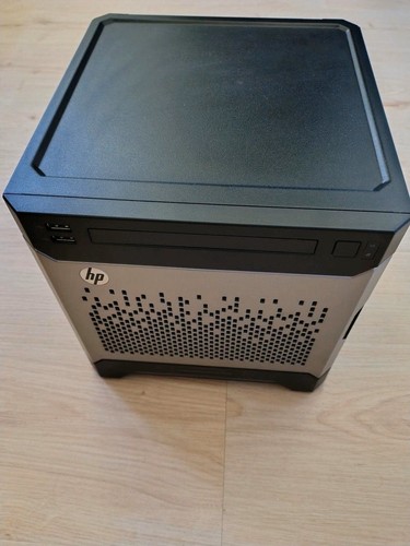 Proliant microserver gen8 - proliant,