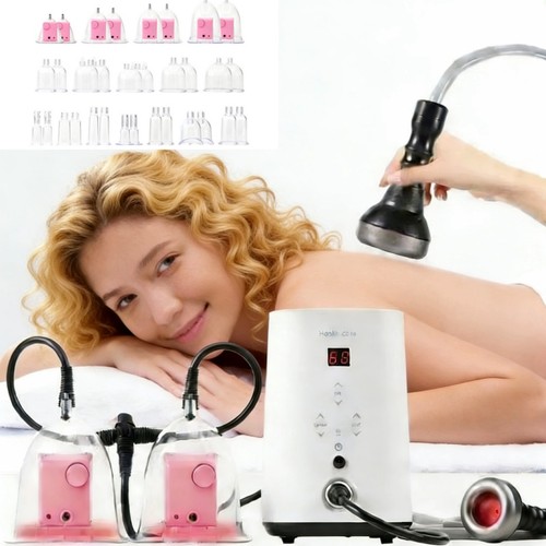 Vacuum therapy saugmassage - vacuum,