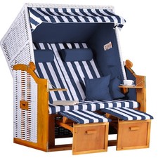 Strandkorb Ostsee Wachholder