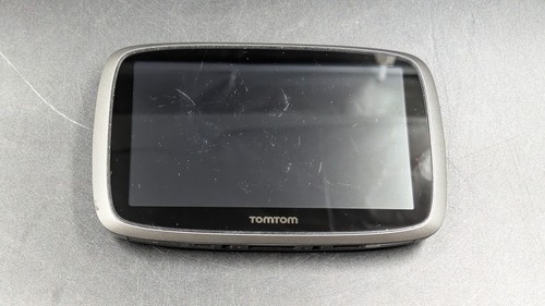 Tomtom go500 gps - tomtom,