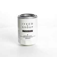 Original Iveco 2995655 Ölfilter Motorölfilter DAILY DUCATO JUMPER BOXER 3.0