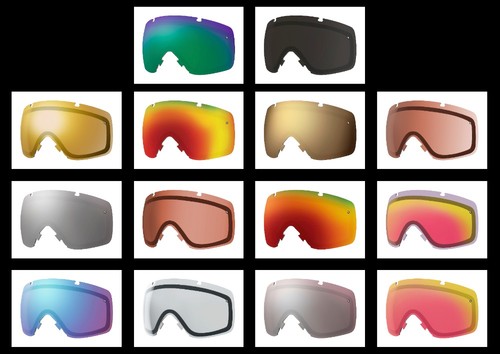 Smith optics lens - smith, i/os