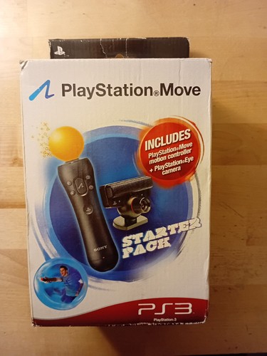 Sony playstation move - move, starter
