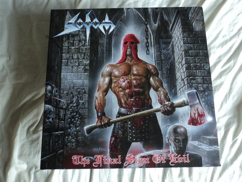 Sodom the final - final, sign