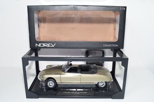 A62 norev 181563 citroen - a62, 1:18