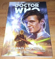 Doctor Who - Der elfte Doctor