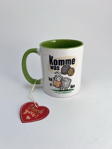 Häkeln stricken tasse mit - stricken,