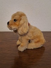 Steiff Cocker Hund Revue Susi