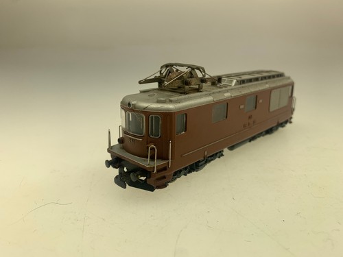 Hag 180 elektrolokomotive - 180, h0
