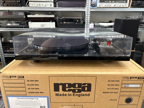 Rega planar rp6 plattenspieler - rega,