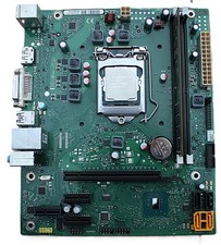 Fujitsu D3400-B22 GS 2 / CPU i5-7400 3.00 GHz / Ram  8 GB DDR 4 / Blende