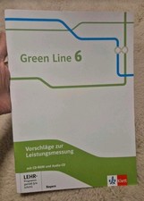 Green Line 6 VORSCHLÄGE ZUR