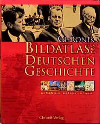 Chronik bildatlas zur - bildatlas,