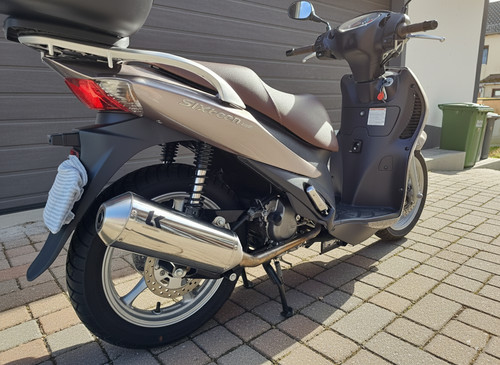Turbo kit edelstahl sport - turbo,