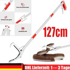 127 cm Schlangenhaken mit