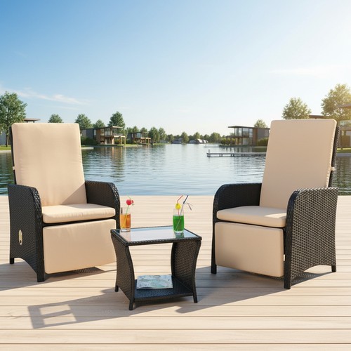 Gartenset sessel und - gartenset,