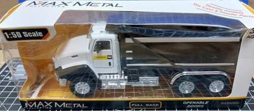 Diecast muldenkipper maßstab - diecast,