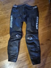Motorradhose Vanucci Grösse