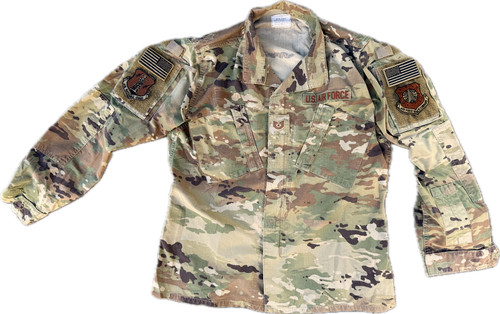 Airforce usaf ocp - us, multicam