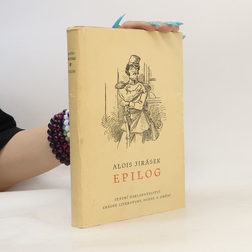 Epilog alois jirásek - epilog , | 