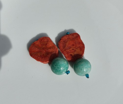 Handgemachte natürlich rot - handgemachte,
