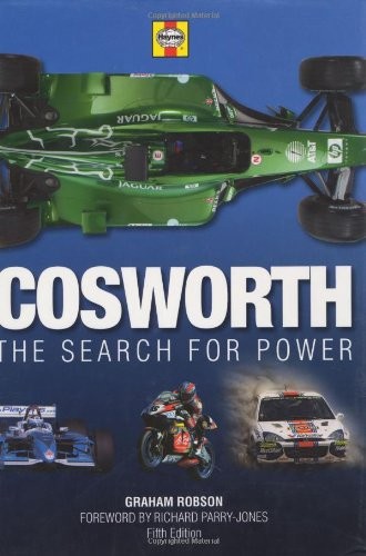 Cosworth the search for - the,