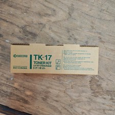 Original Kyocera Toner TK-17