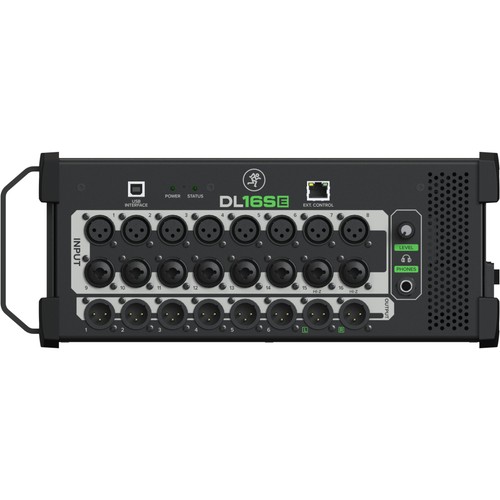 Mackie dl16se tablet mixer - dl16se,