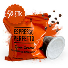 Espresso Perfetto Kapseln Gran